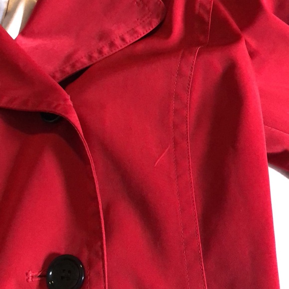 Calvin Klein Pea Coat - Picture 9 of 9